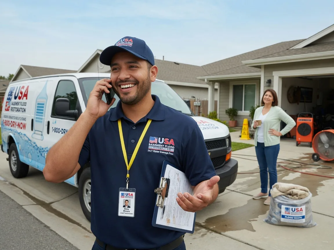 Basement Flood Cleanup Norman, IN FAQs